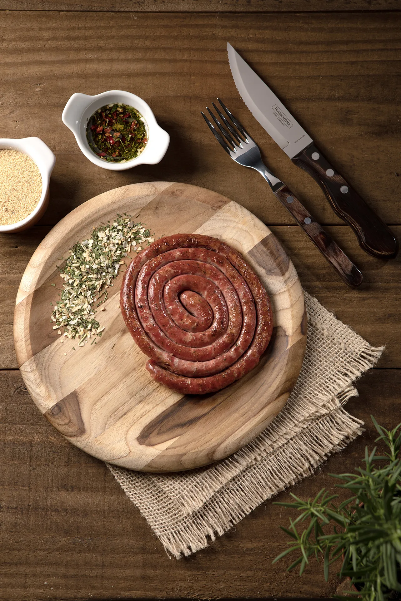 Tramontina Churrasco Jumbo Grillknive - 4 stk.