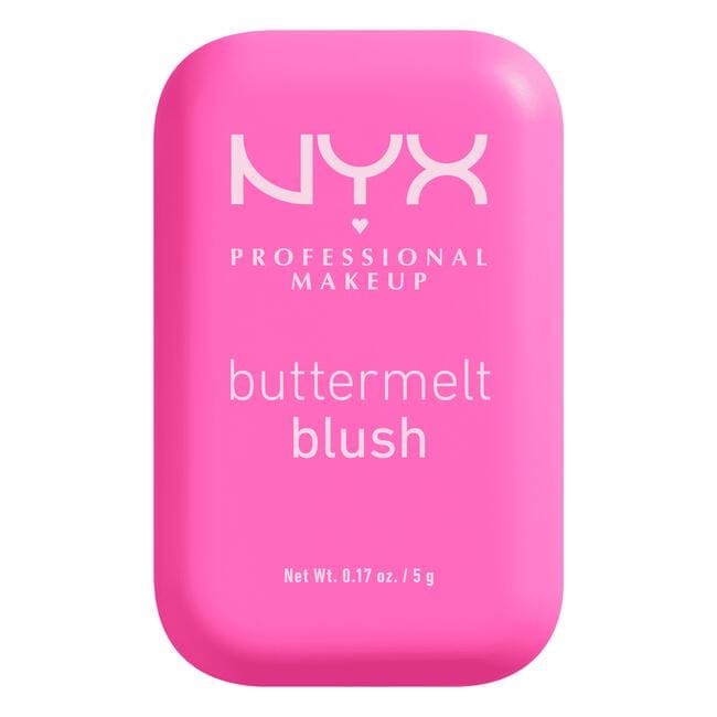NYX Buttermelt Blush My Butta Half