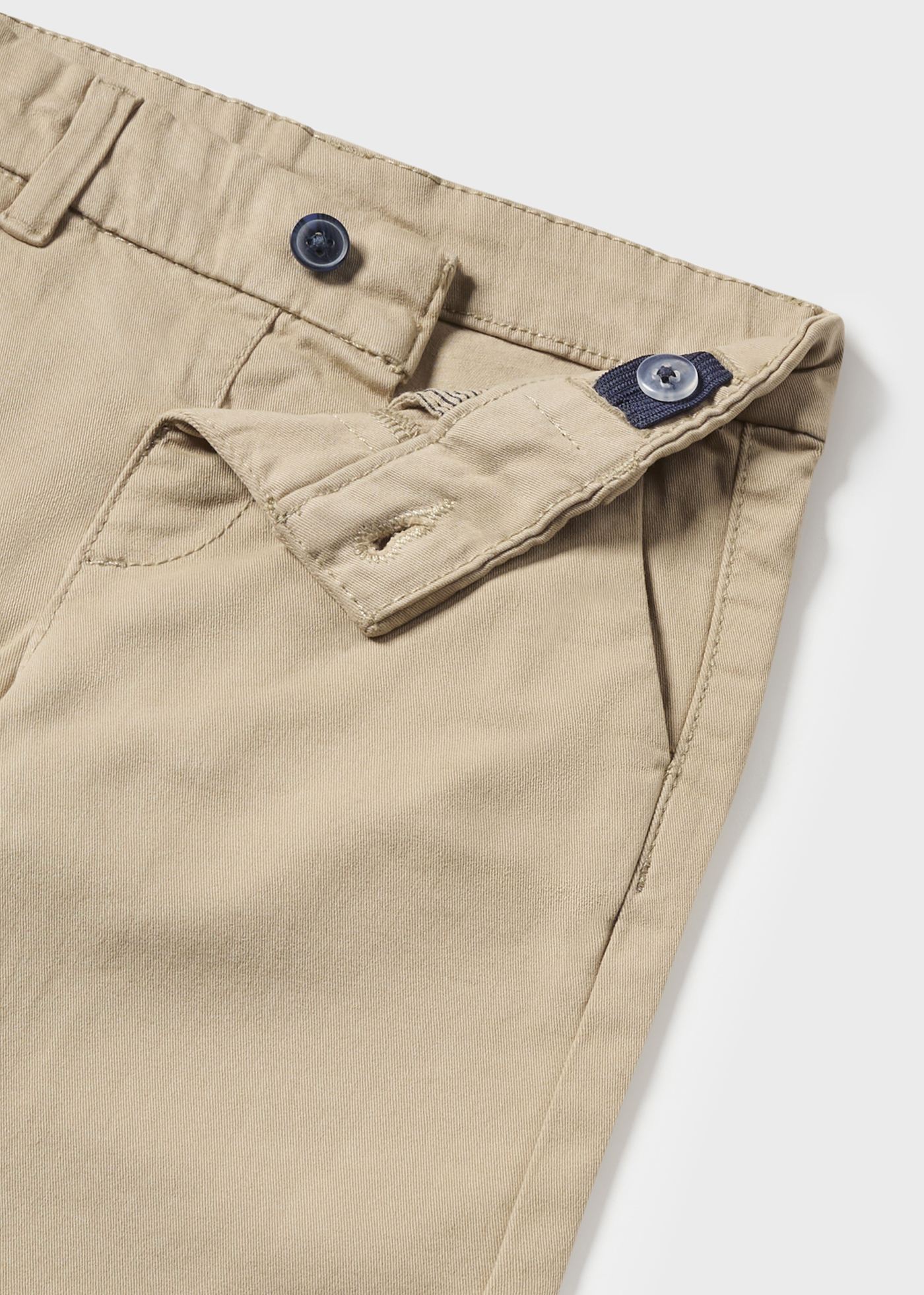Calças chino para bebê Better Cotton