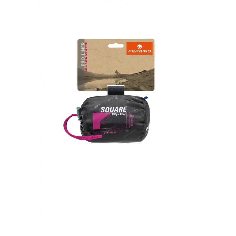 Sheet-Sleepingbag Pro Liner SQ - Drap de sac de couchage