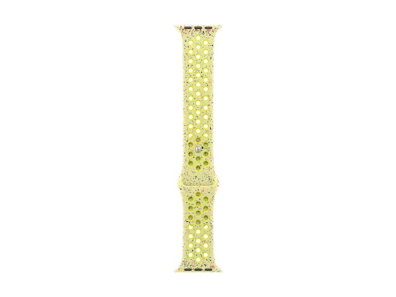 Apple Nike Sport Band 46 mm Gelb M/L Armband zu Apple Watch 46 mm