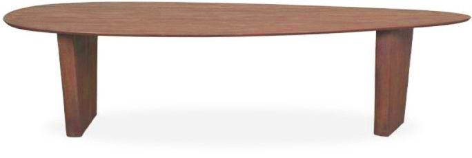 Eettafel Nature Smooth Wow