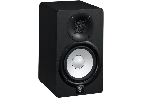 Yamaha HS5 højttaler 2-vejs Sort Ledningsført 70 W