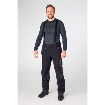 Pantalon Halvarssons MALUNG - Noir