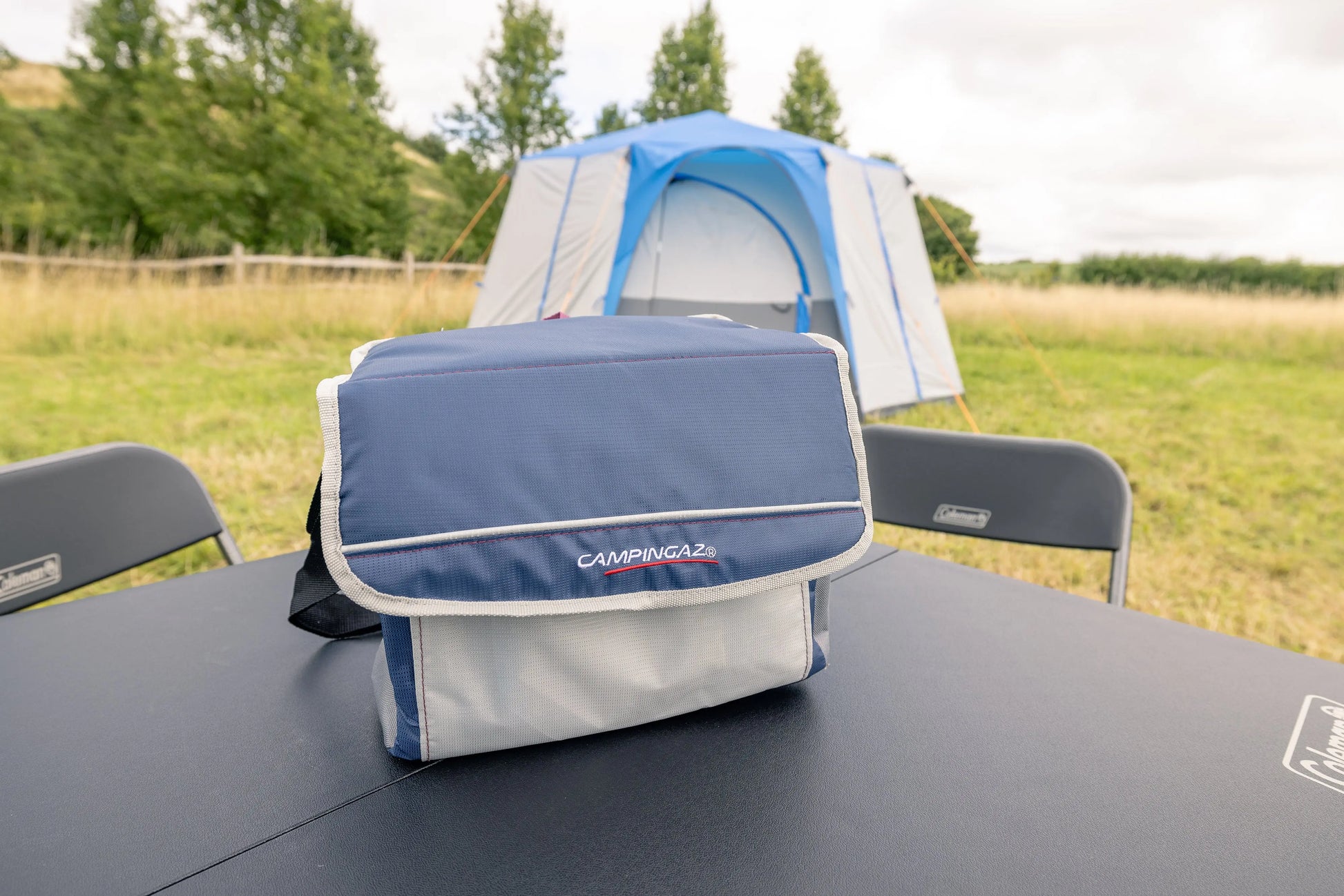 Fold'N Cool 5 L Dunkelblau