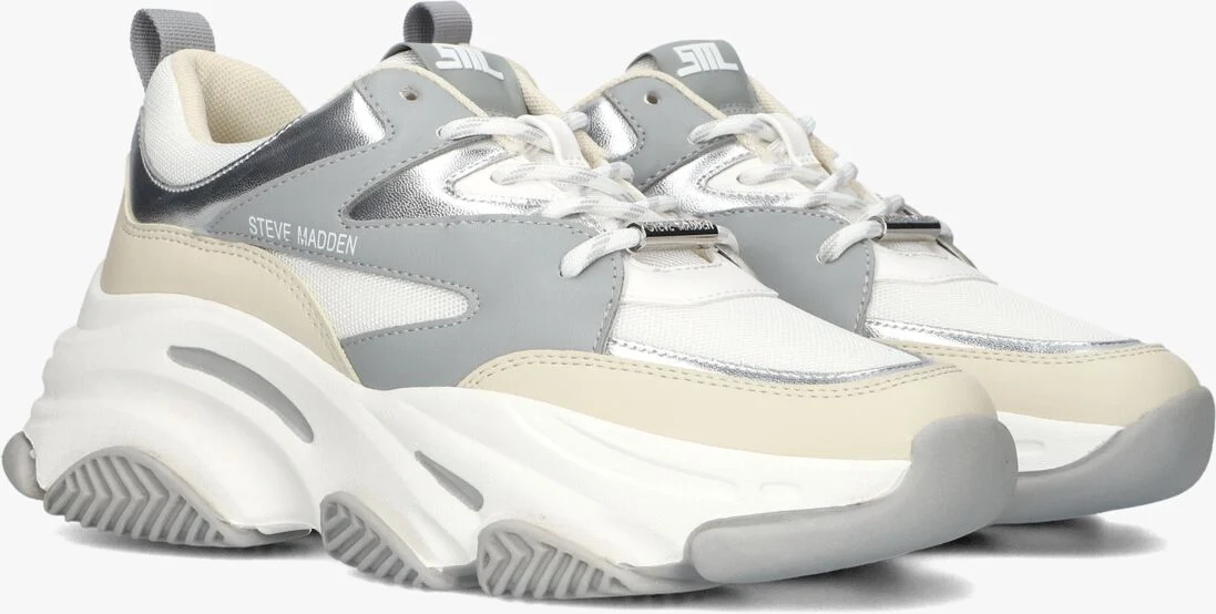 STEVE MADDEN witte steve madden lage sneakers progressive