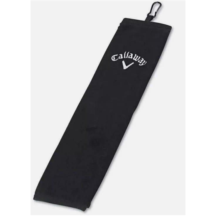 Callaway Callaway Tri Fold Towel