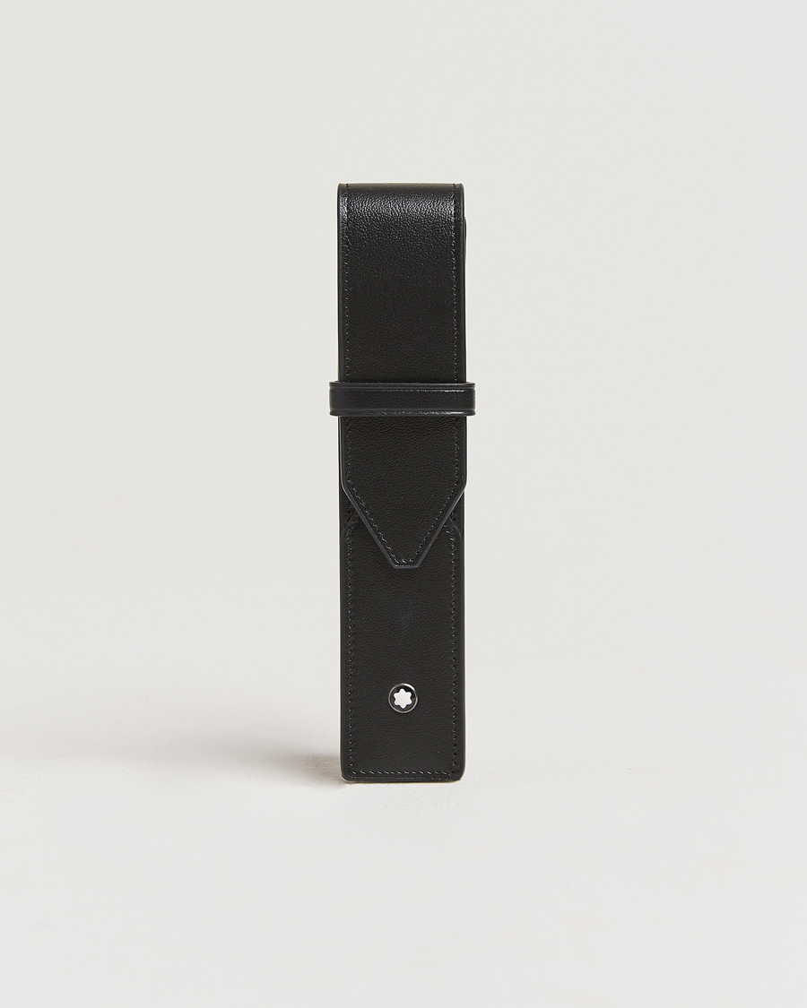 Montblanc Meisterstück 1-Pen Pouch Black