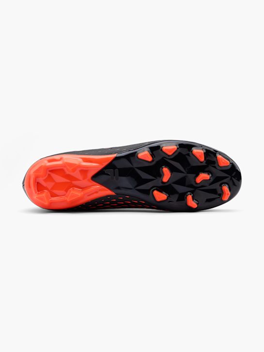 FILA Fussballschuh Schwarz