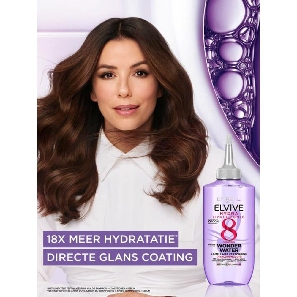 L'Oréal Elvive Hydra HyaluronicWonder Water200 ml