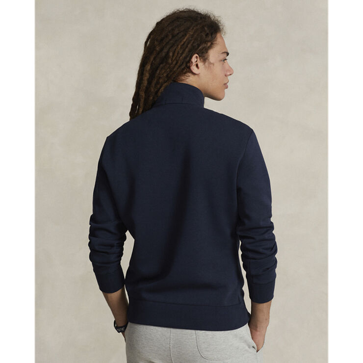Polo Ralph Lauren 30/1 DOUBLE KNT CVC-LSL-SWS Aviator navy