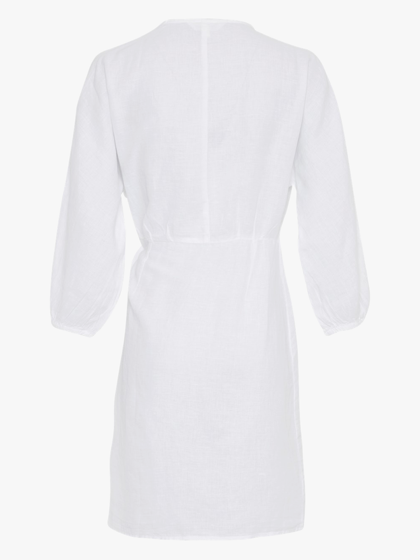 Mirilla 3/4 Wrap Dress