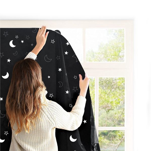 Luvion Verduisteringsgordijn - Stars