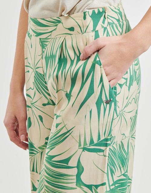 Les Petites Bombes - DORALIE Verde / Beige