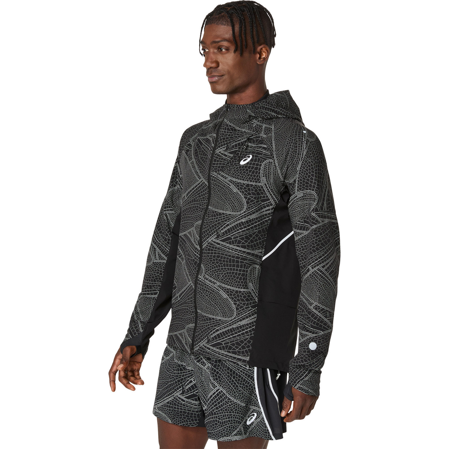 ASICS Limited Lite-Show Longsleeve Jack Heren