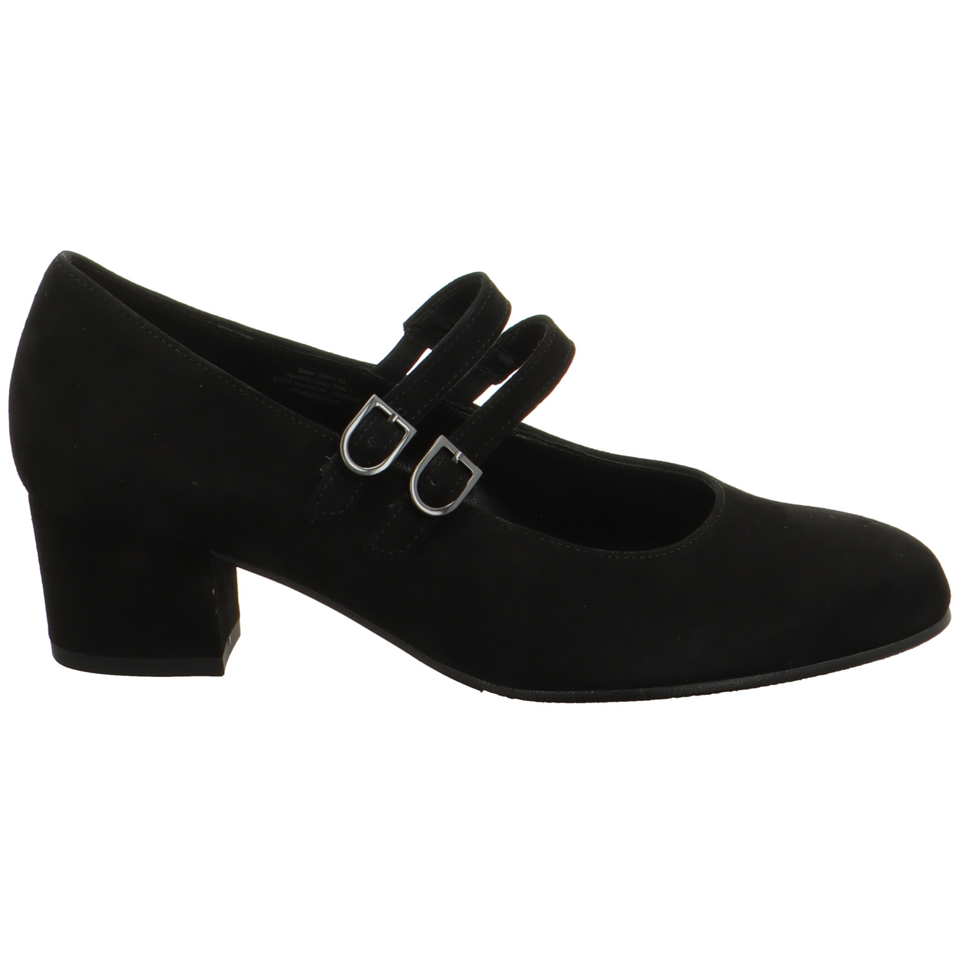 Pumps schwarz