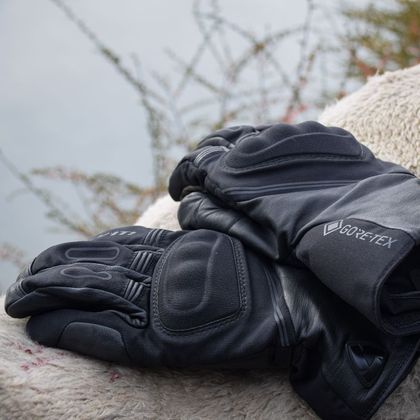 Gants Rev it STRATOS 2 GORETEX - Noir