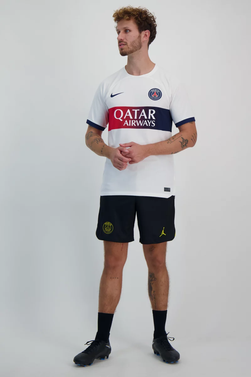 Nike Paris Saint-Germain Stadium Away Replica Herren Fussballtrikot 2324