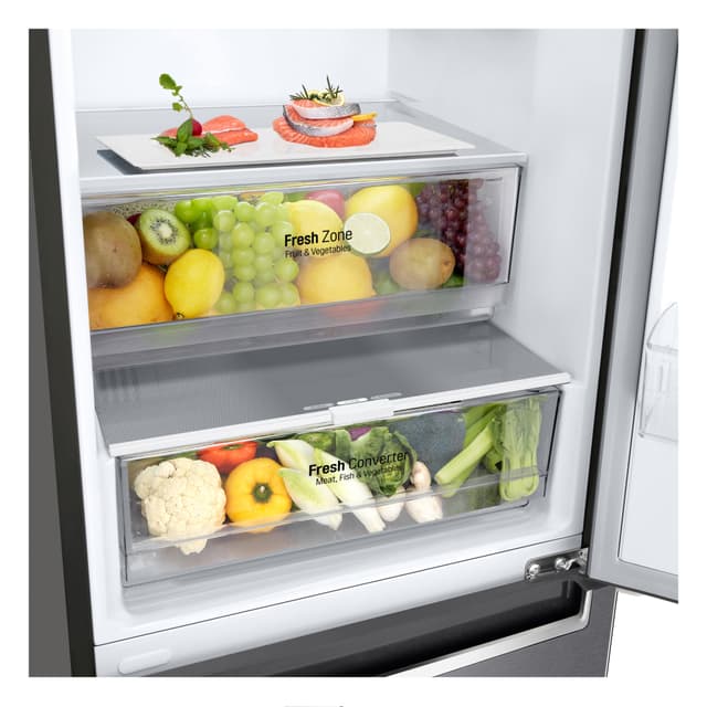 LG Kølefryseskab GBP62DSNGN