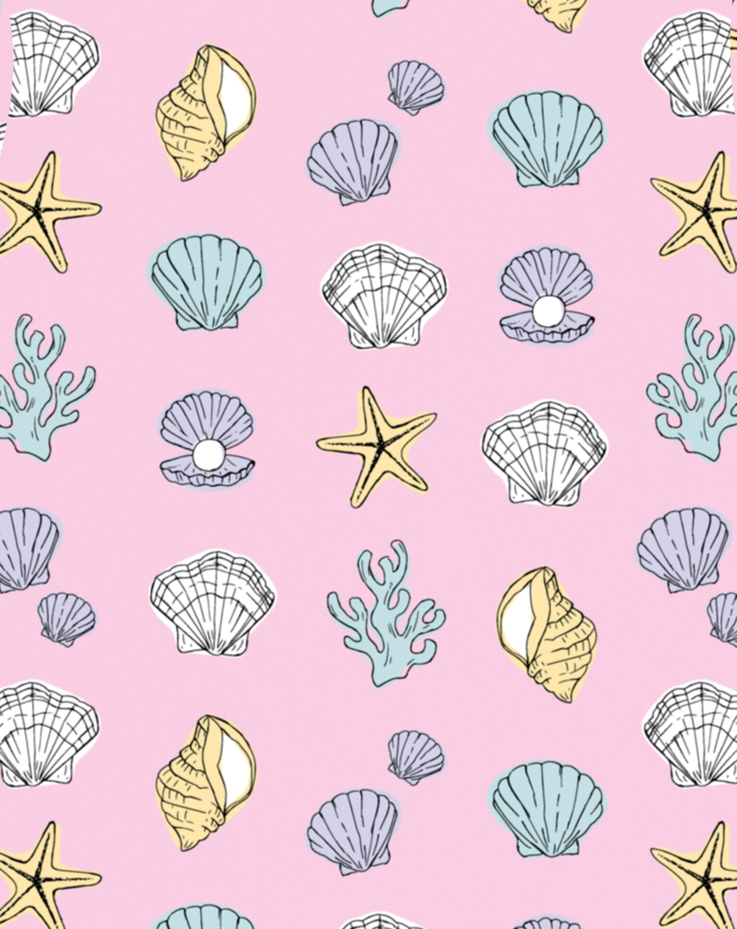 Jumpsuit SALTY SHELL in rosa