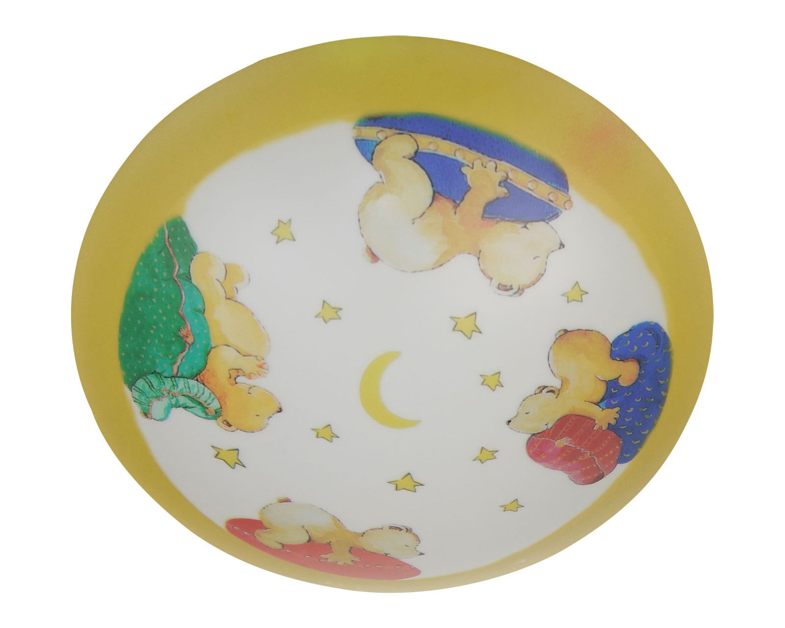 niermann Retrofit Kinderlampe Decke BÄR BENNI