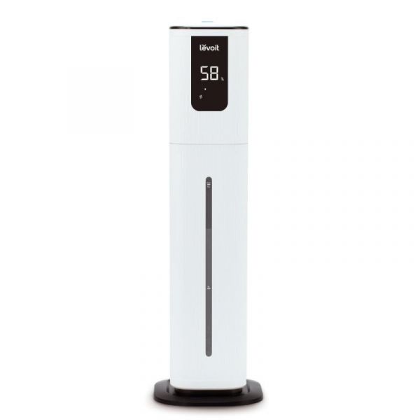 Humidificador Levoit OasisMist 1000S Ultrassônico Smart Branco - LEVP0021EUN