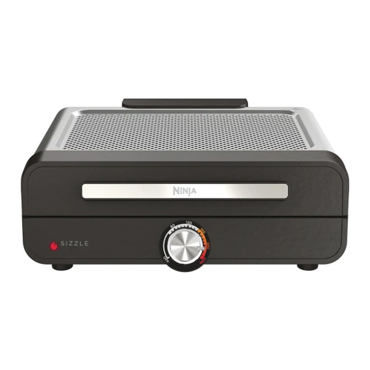 Ninja GR101EU Sizzle schwarz Elektrogrill