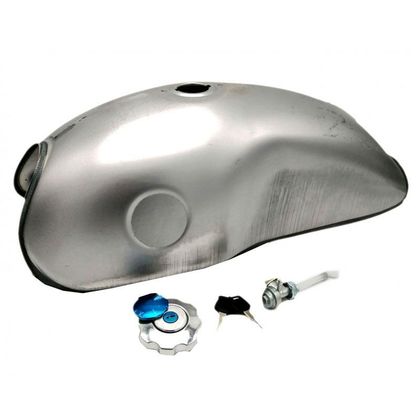 Réservoir Brazoline Racer Speed (10 litres) Universel - Gris