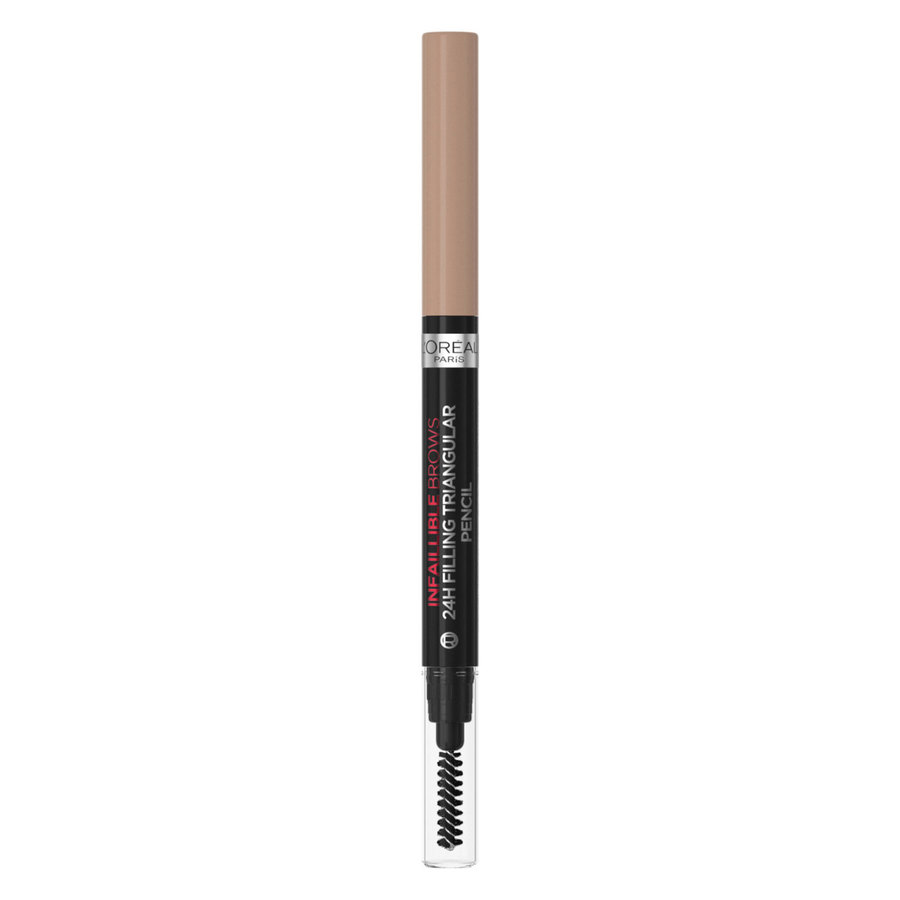 L'Oréal Paris Infaillible Brows 24H Filling Triangular Pencil 6.0 Dark Blonde 1ml