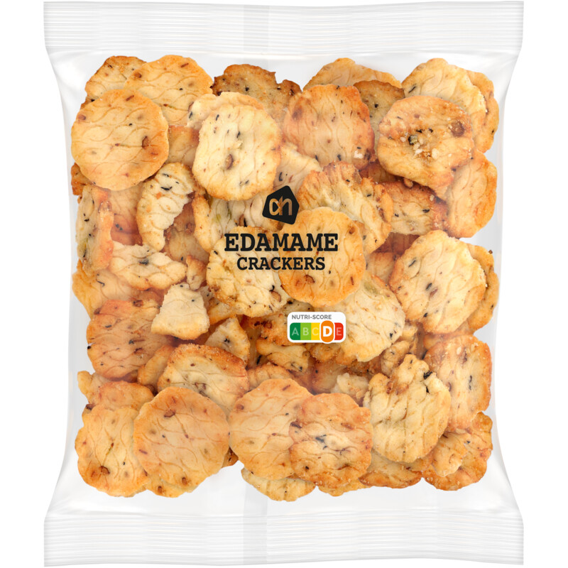 AH Edamame crackers