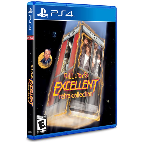Bill and Teds Excellent Retro Collection- PlayStation 4