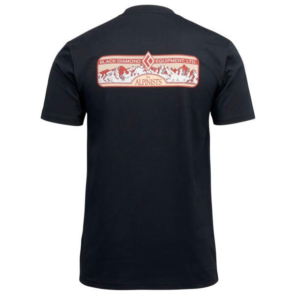 Black Diamond - Heritage Alpinist S/S Tee - T-shirt