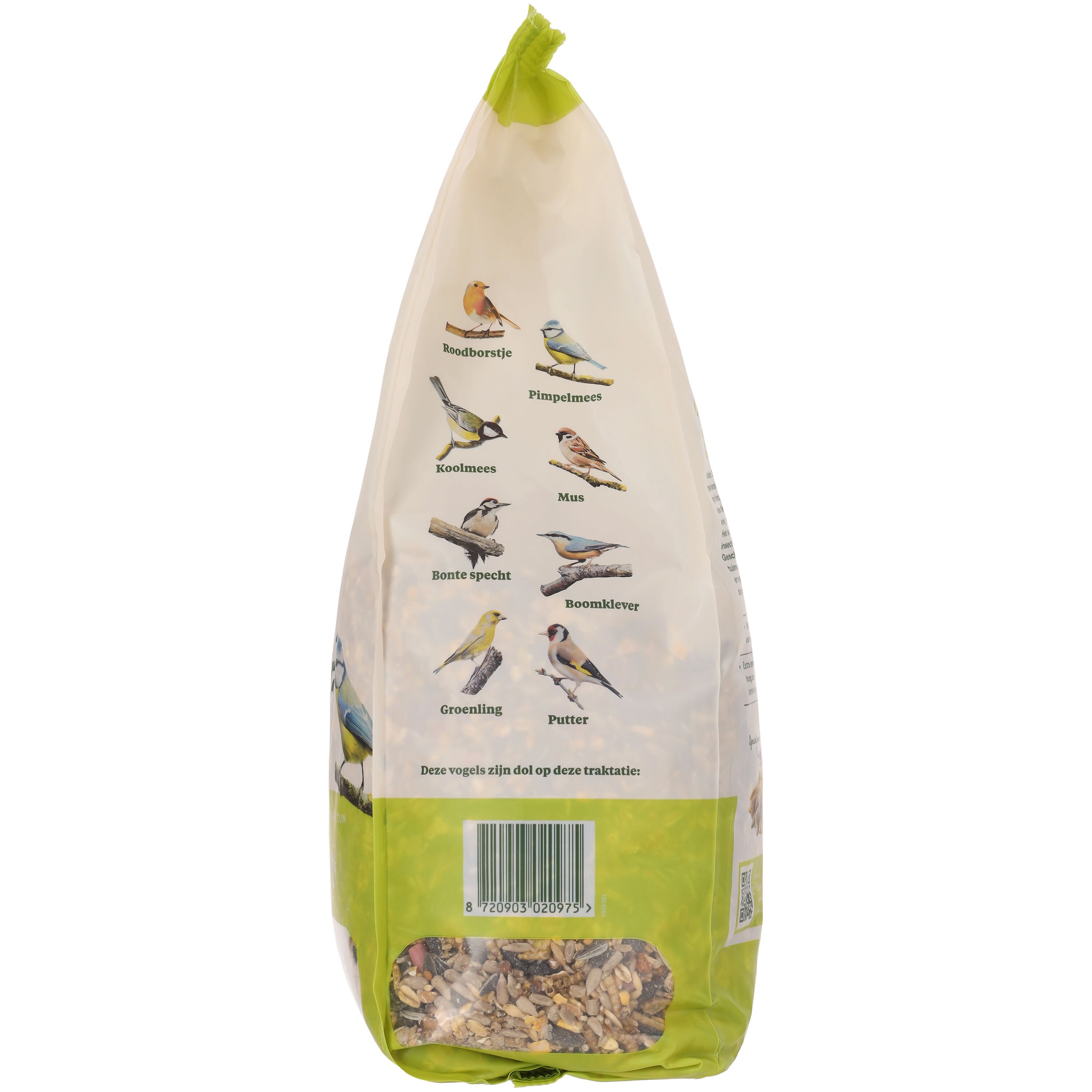 Welkoop - Tuinvogel traktatie - 2 Kilogram