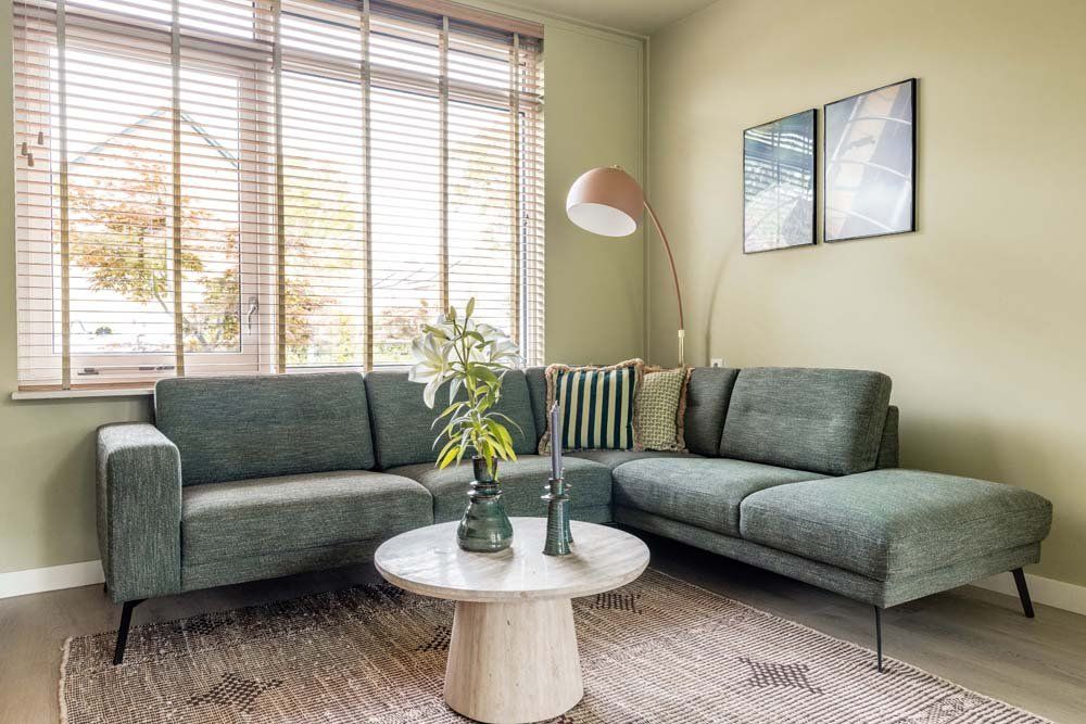 HKLIVING   Rustic Vloerkleed