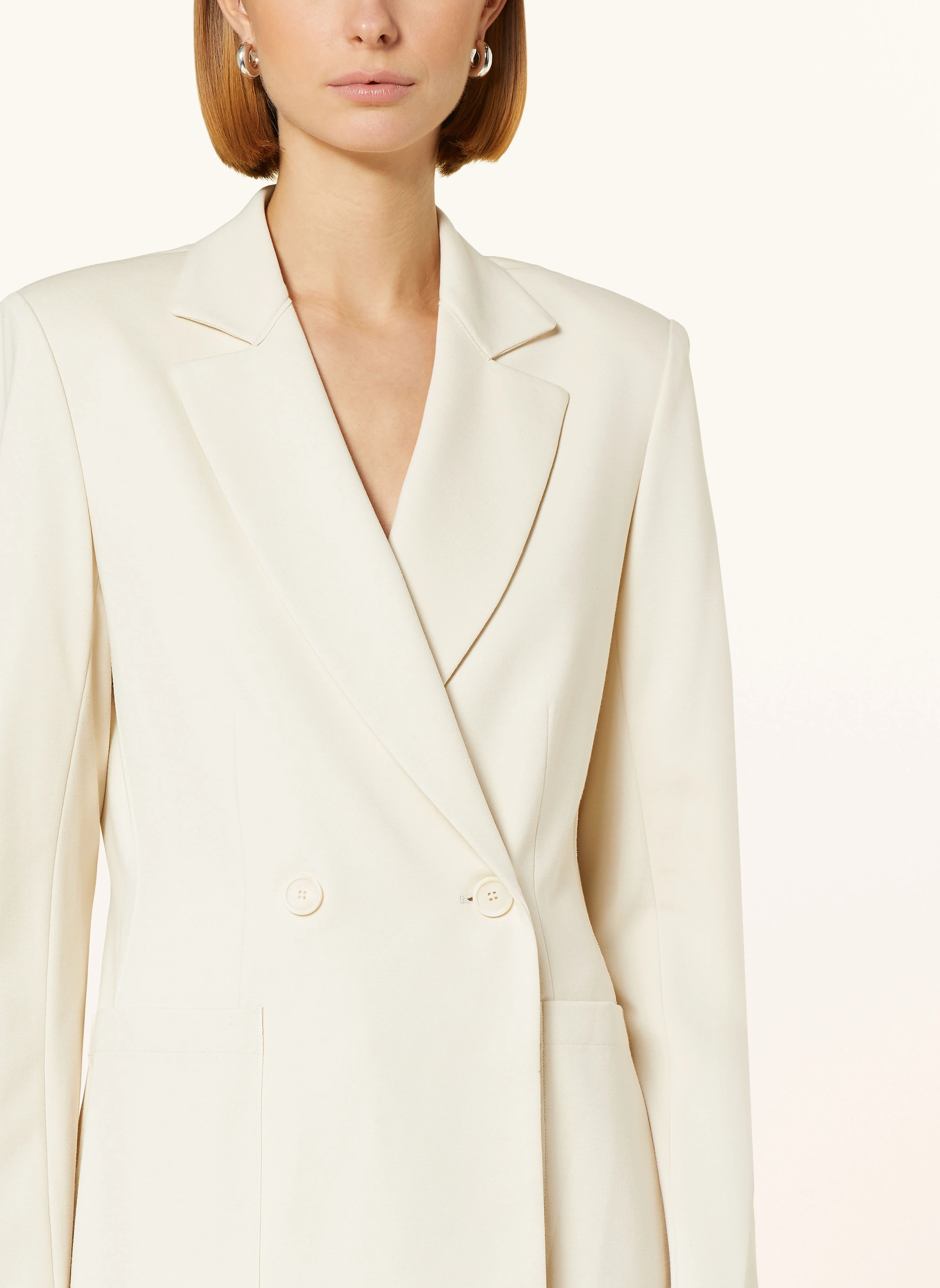HARRIS WHARF LONDON Jerseyblazer