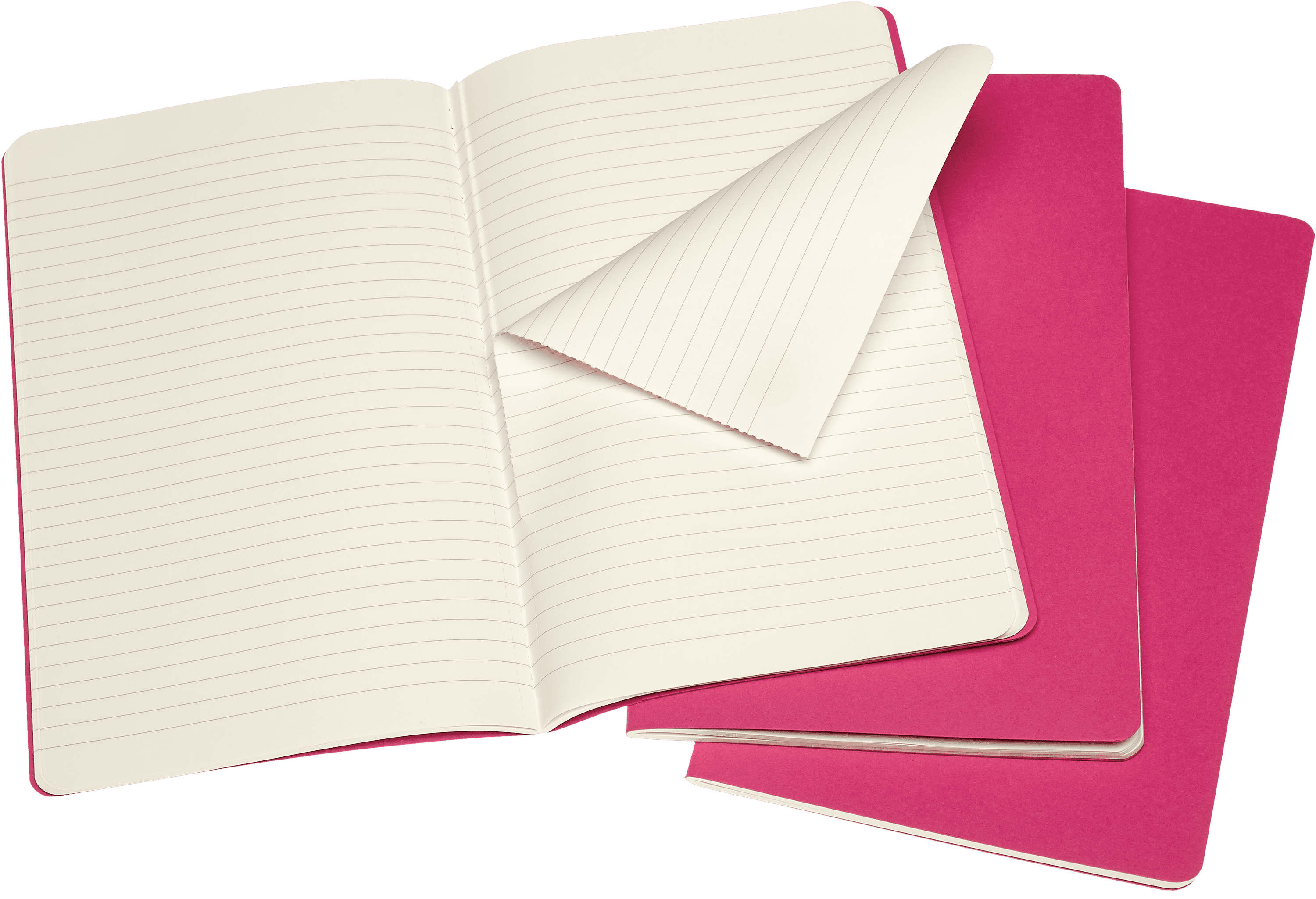 Cahier Journals Set of 3