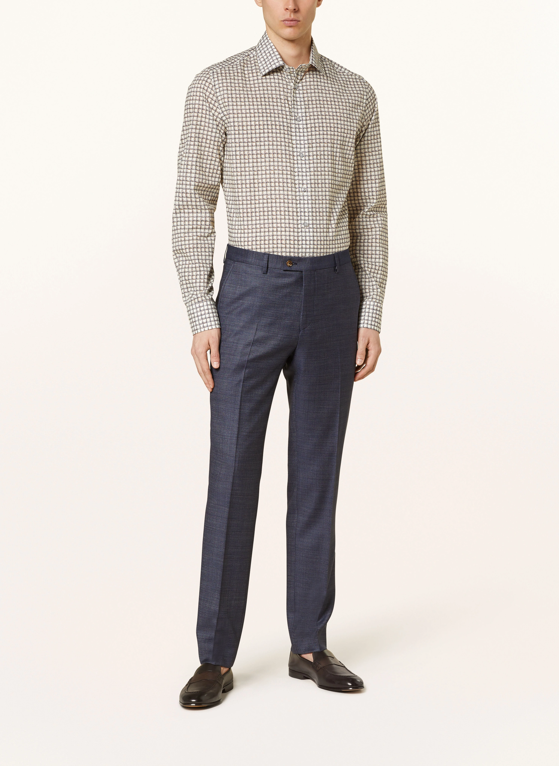 SAND COPENHAGEN Anzughose Slim Fit