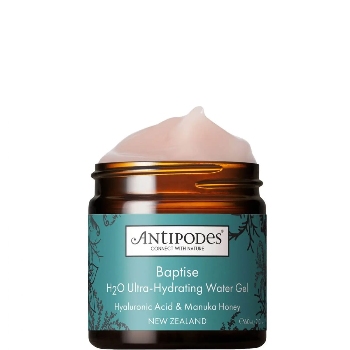ANTIPODES Baptise Gel H2O Booster d'Hydratation