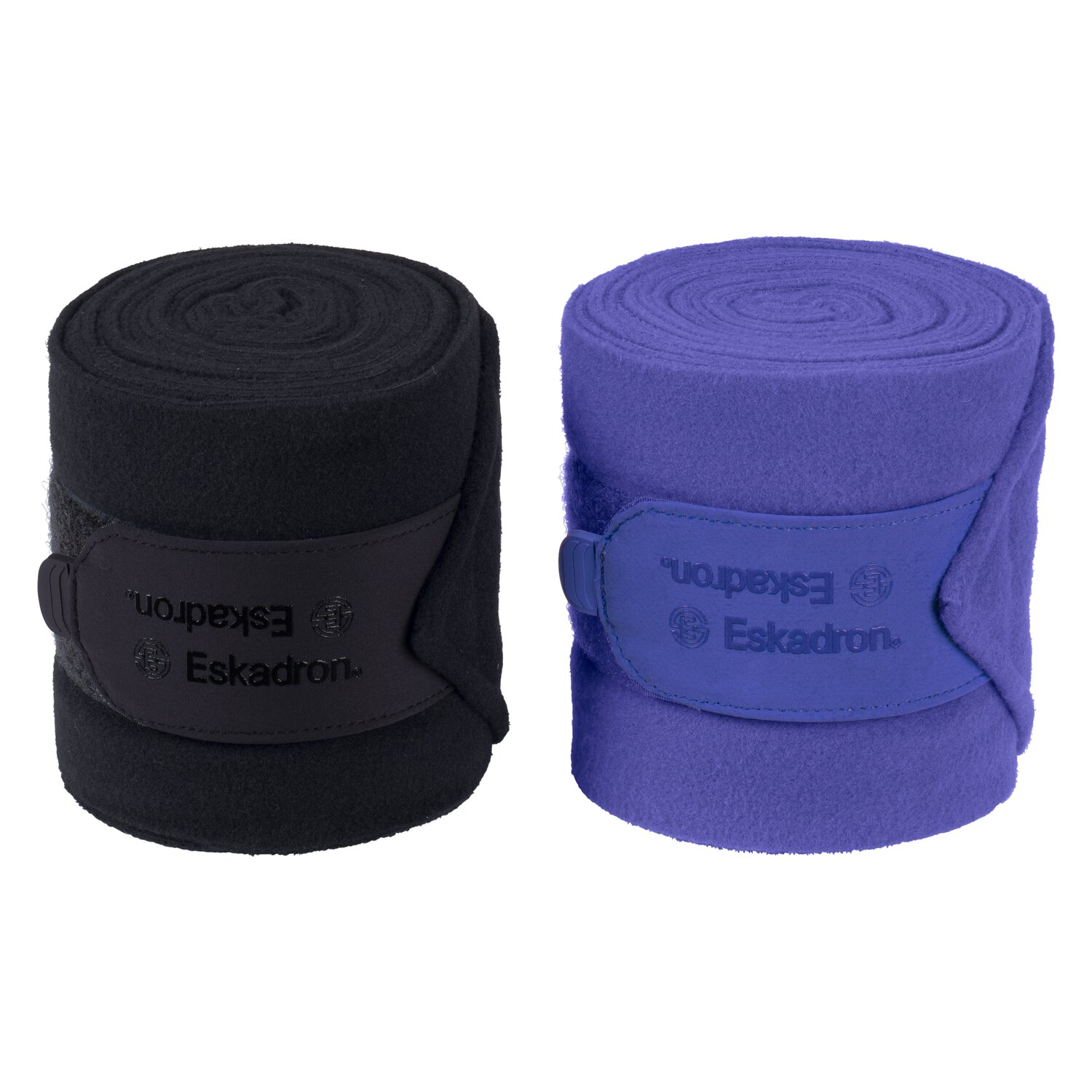 ESKADRON Dynamic Fleecebandagen  - black