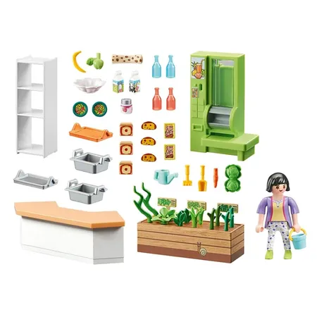 PLAYMOBIL® 71333 City Life - Schulkiosk