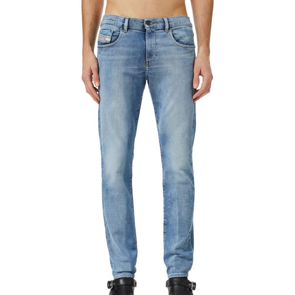 Diesel Jean Bleu Homme Diesel Strukt