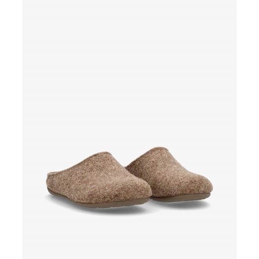 Nordstrand Slippers, Light Brown, 33