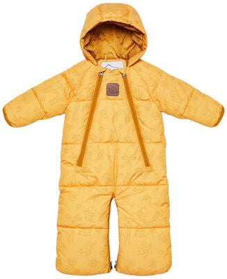 Nordbjørn Snowy Babydress