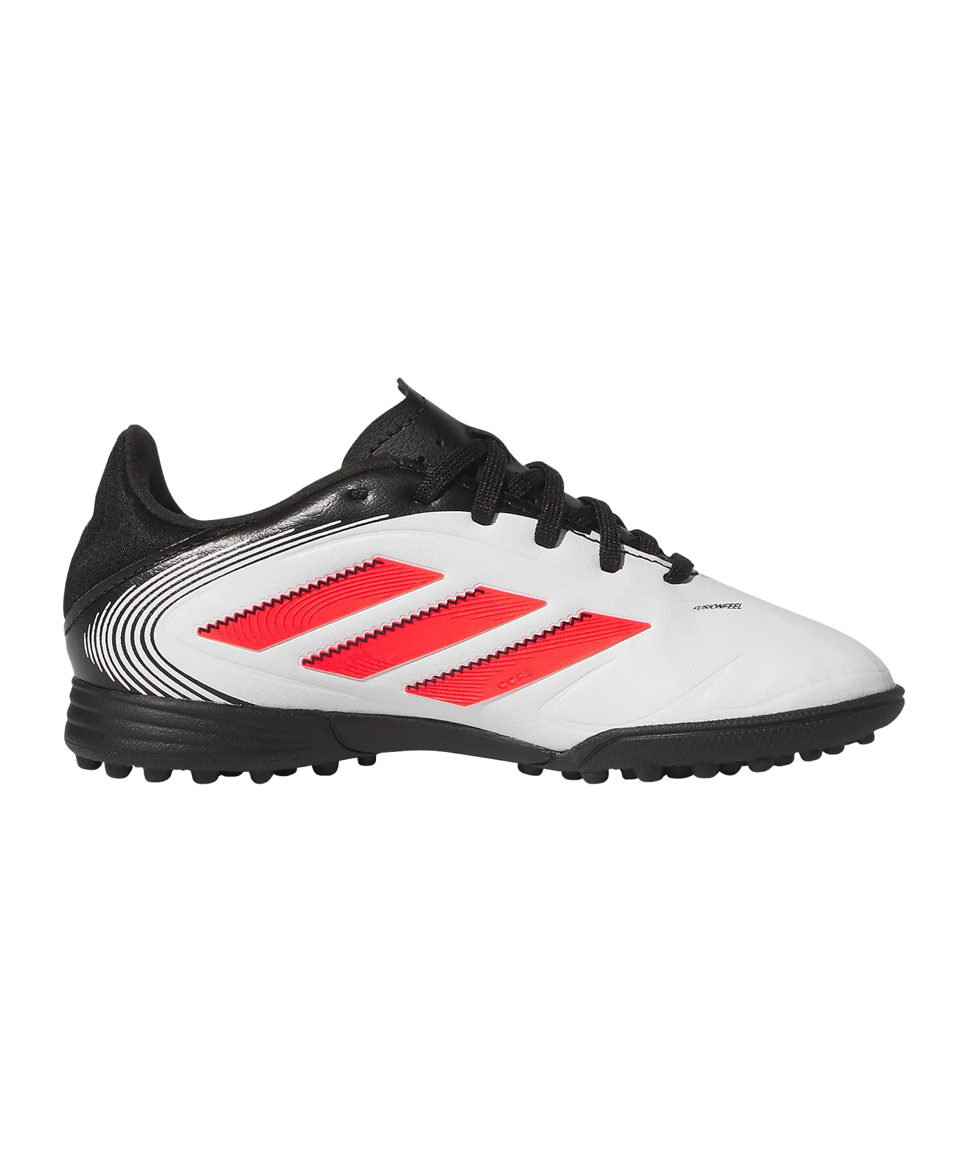 adidas COPA Pure III League TF Pure Victory Kids Weiss
