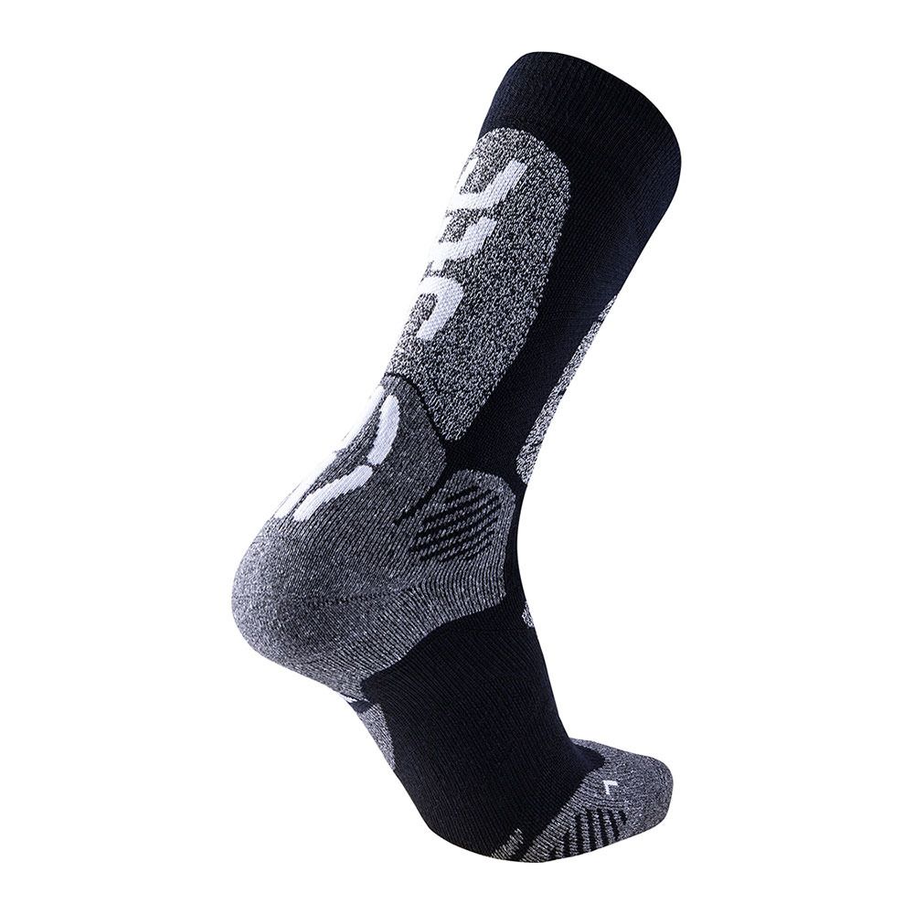 Uyn CROSS COUNTRY - Chaussettes Femme black/mouline'