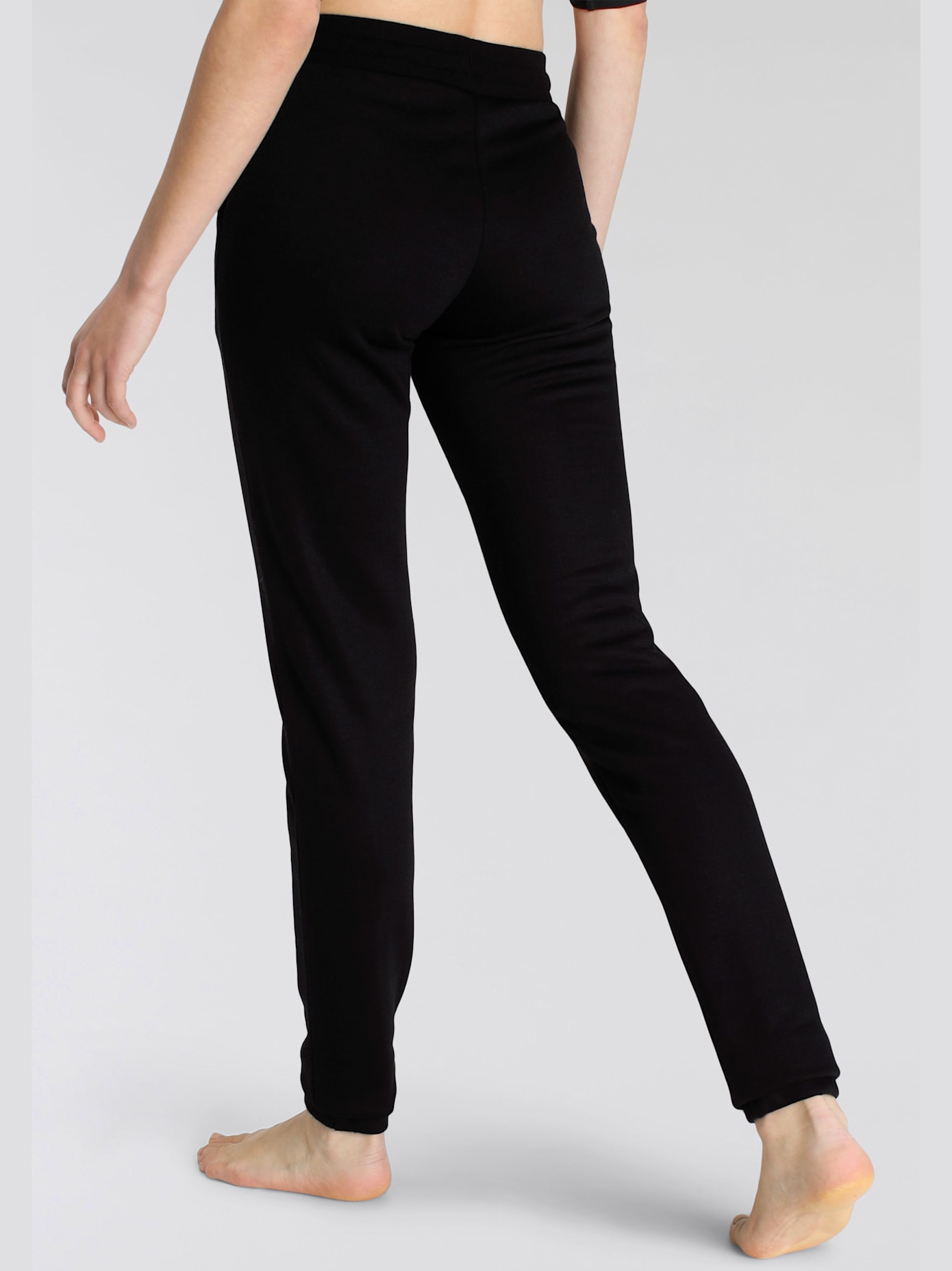 Pantalon de jogging pantalon molletonné chaud et confortable