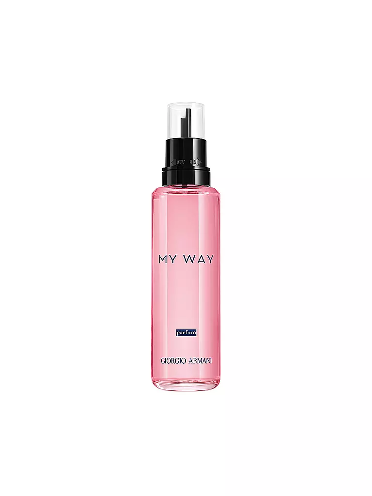 GIORGIO ARMANI My Way Le Parfum 100 ml Nachfüllflakon keine Farbe