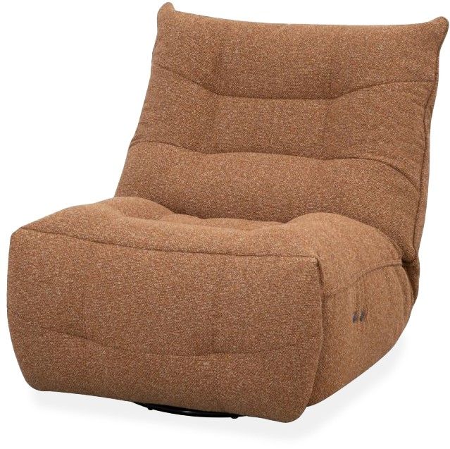 Relaxfauteuil Coral MW-72.018 Relax and Recharge B90 x D110 x H95 cm