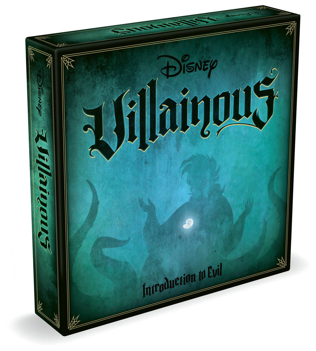 Villainous - Intro into Evil