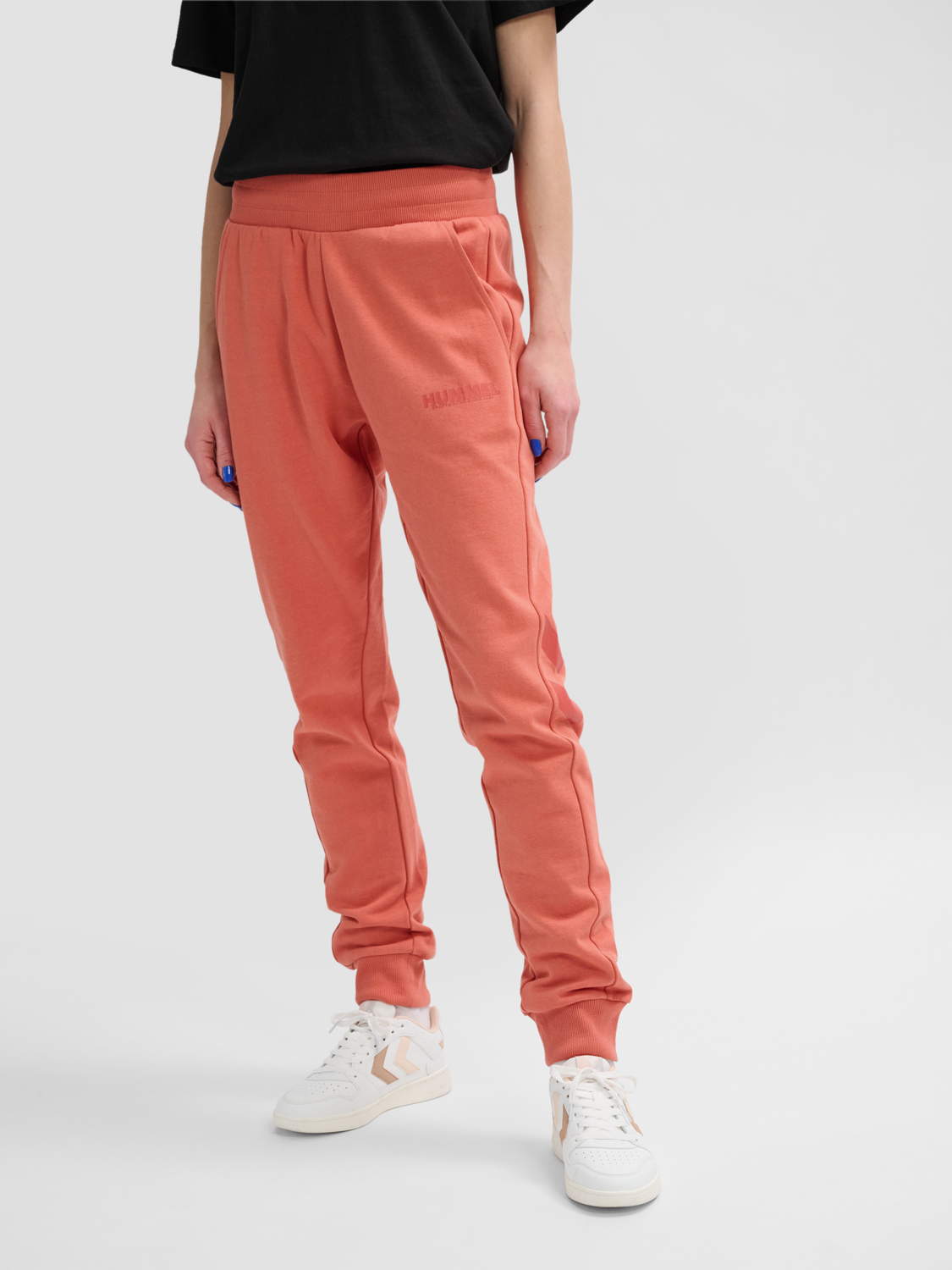 hmlLEGACY WOMAN TAPERED PANTS